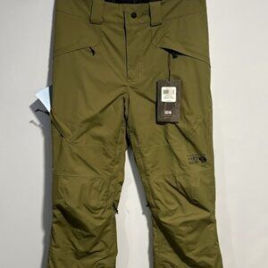 NWT - Mountain Hardwear Firefall Insulated Pant Men's